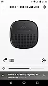 Bose SoundLink Micro App 10