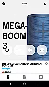 UE Megaboom 3 Test 45