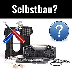 Bluetooth-Lautsprecher im Eigenbau?
