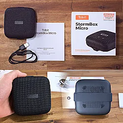 StormBox Micro Test