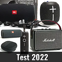 Bluetooth Lautsprecher test 2022