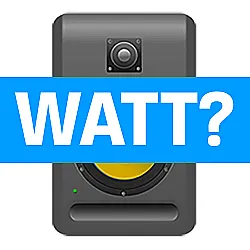 Wie viel Watt?