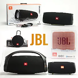 JBL Laustprecher im Vergleich - Funktionen und Connect/Connect+