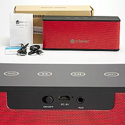 iClever IC-BTS08 Bluetooth 4.2 Lautsprecher