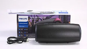 Philips S6305 im Test wide