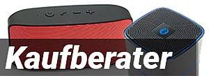 Bluetooth-Lautsprecher Kaufberater Bluetooth-Lautsprecher Kaufberater
