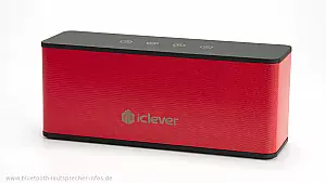 iClever IC-BTS08 Bluetooth 4.2 Lautsprecher 4