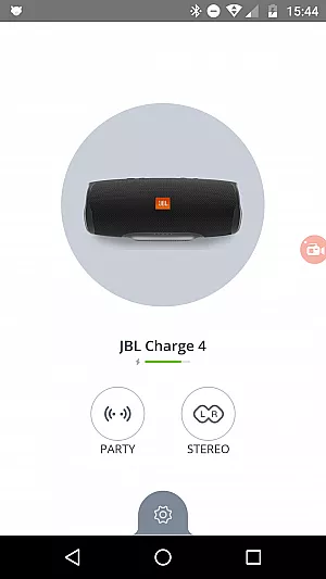 JBL Connect+ App
