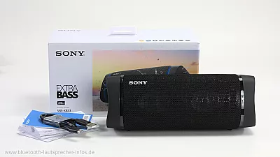 Sony SRS XB33 49