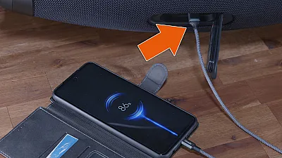 Bluetooth-Lautsprecher mit Powerbank? Gibt es das?