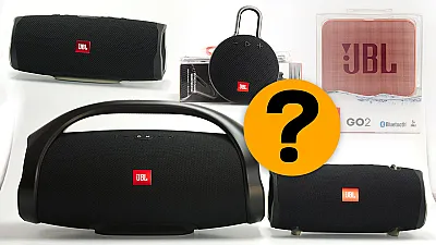 JBL Bluetooth-Lautsprecher im Vergleich