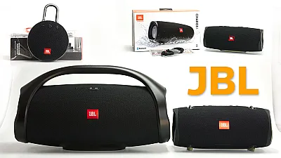 JBL Bluetooth-Lautsprecher im Vergleich - Connect und Connect+