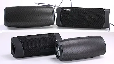 Philips S6305 VS Sony-SRS-XB33 - Vergleich