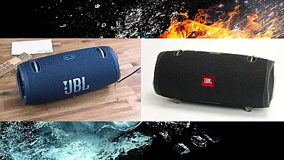 JBL XTREME 2 VS XTREME 3 - Vergleich