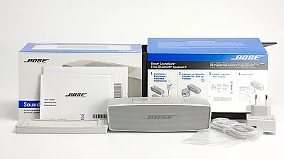 BOSE SoundLink Mini II wide