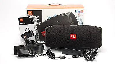 JBL XTREME im Test wide