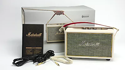 Marshall Kilburn wide