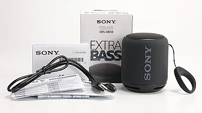 SONY SRS XB10 wide