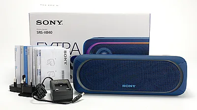 Sony SRS XB40 wide