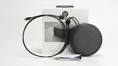 Beoplay A1 Lieferumfang