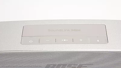 Bedienelemente des SoundLink Mini II