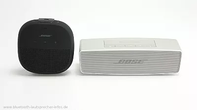 Bose SoundLink Micro 24