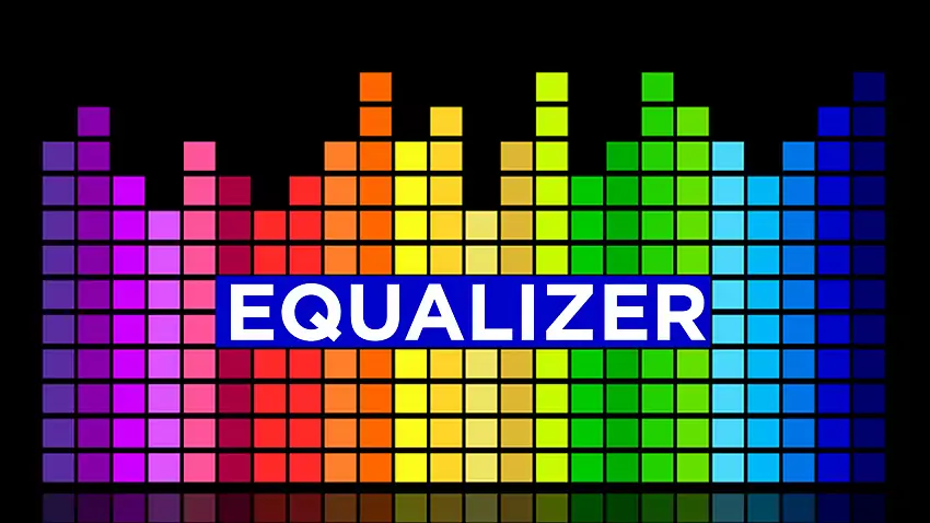 Bluetooth-Lautsprecher Klang verbessern - Equalizer
