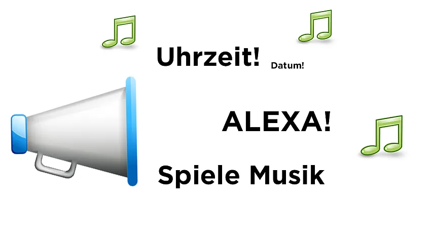 Bluetooth-Lautsprecher Sprachassistent