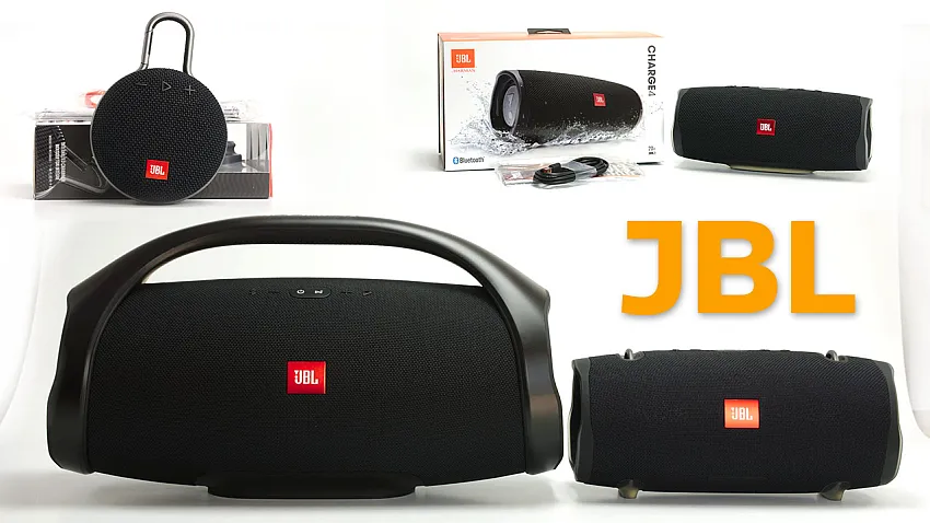 JBL Bluetooth-Lautsprecher im Vergleich - Connect und Connect+