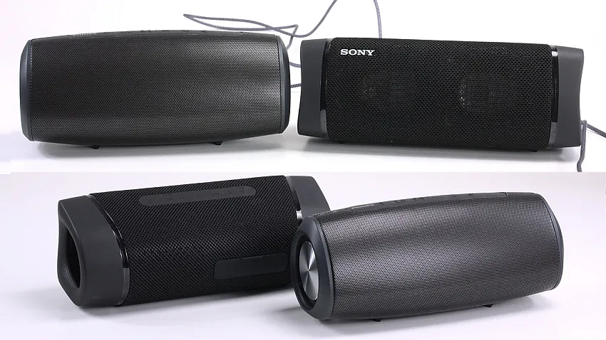 Philips S6305 VS Sony-SRS-XB33 - Vergleich