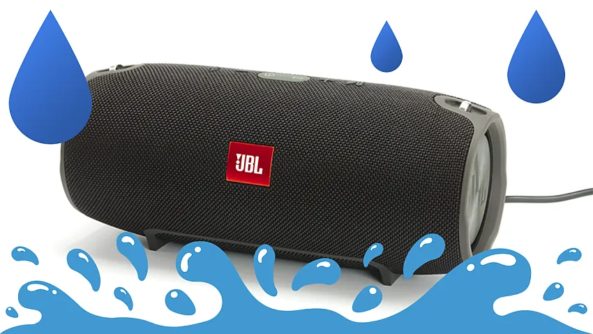 Bluetooth-Lautsprecher Wasserschutz? IP-Schutzklassen