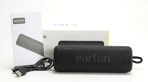 Earfun GO wide