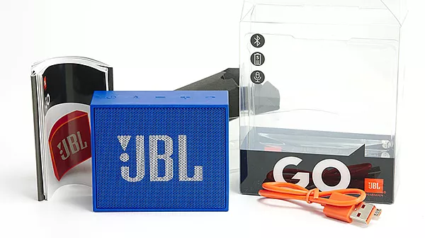 JBL GO im Test wide