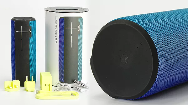 Ultimate Ears Megaboom wide