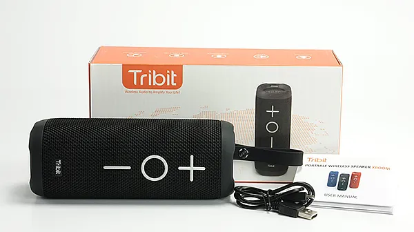 Tribit XBass wide