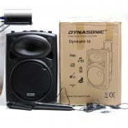 Dynasonic- Dyna Pro 10 Dynasonic- Dyna Pro 10