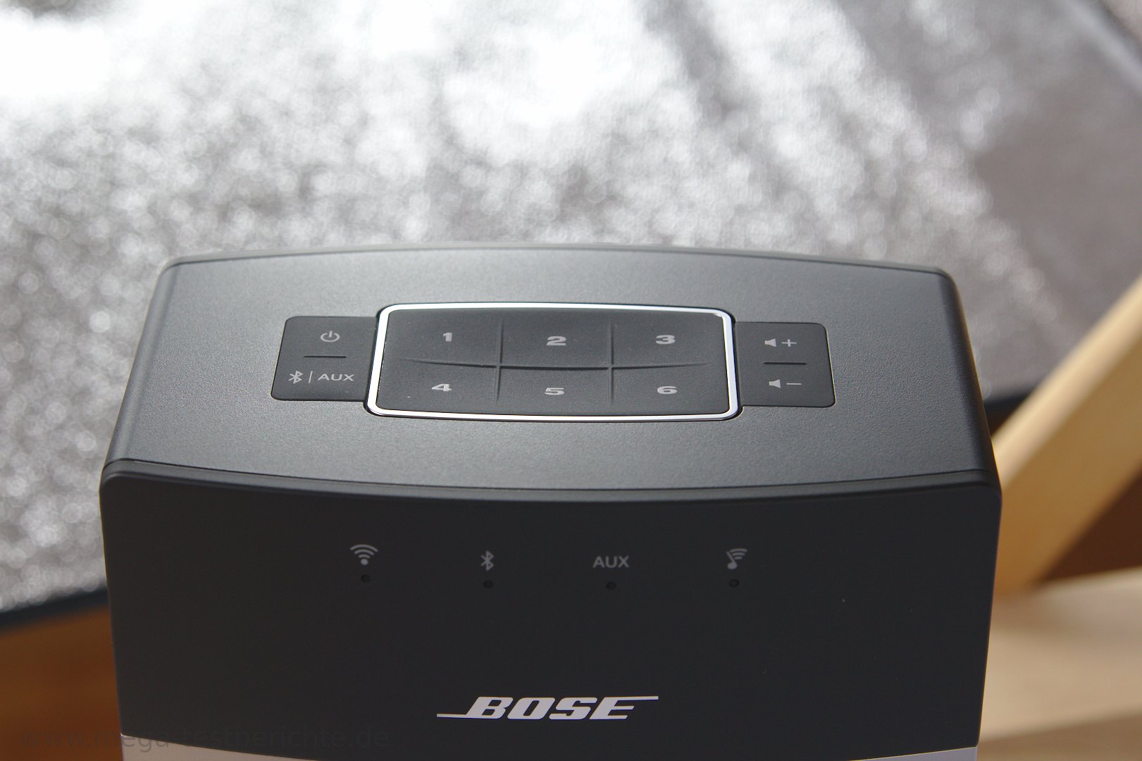 Bose SoundTouch 10 im Test BluetoothLautsprecher