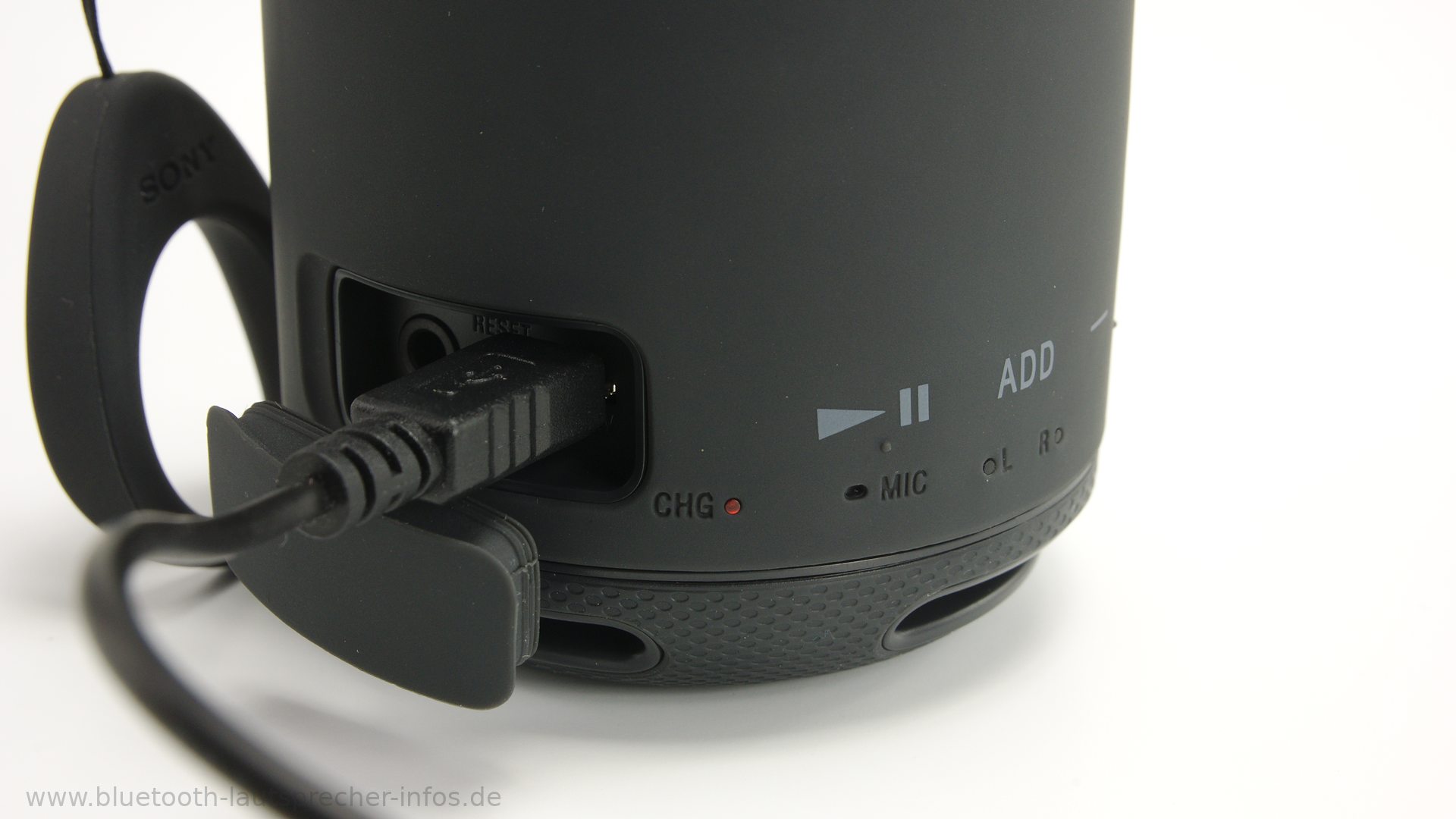 Der SONY SRS XB10 im Test Stereo NFC und mehr Testserie Vier